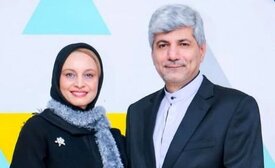 مریم کاویانی تلویحا طلاقش از رامین مهمانپرست را تایید کرد