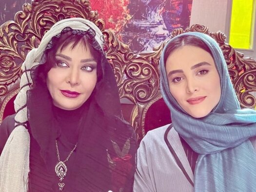 فقیهه سلطانی به سریال جادوگر پیوست