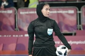 گلاره ناظمی نامزد بهترین داور جهان ۲۰۲۱ شد