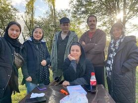 آغاز فیلمبرداری فیلم لختگی