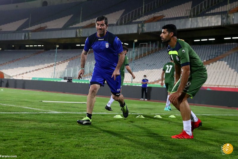 مهدی طارمی شماره میثاقی را دارد، کریم باقری را نه!