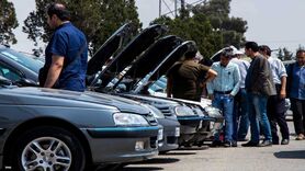 قیمت خودرو در بازار آزاد؛ ۱۸ آبان۱۴۰۰