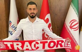 فرهاد مجیدی با کدام بازیکن پرسپولیس تماس گرفت؟