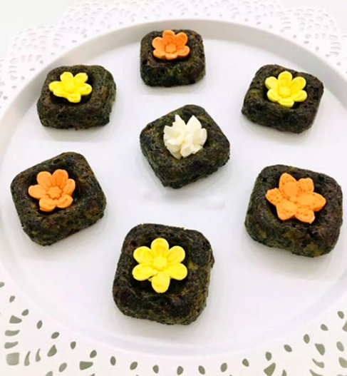 دستور تهیه 3 نوع کوکو سبزی