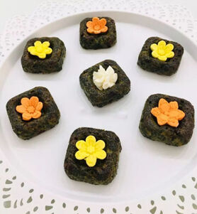 دستور تهیه 3 نوع کوکو سبزی