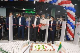 گشایش فدک مال با اشتغال‌زایی برای 3 هزار نفر