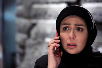 نیوشا ضیغمی به «بی نشان» پیوست