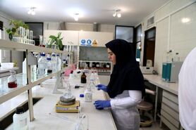 تمدید گواهی نامه بین المللی ایزو 17025 آزمایشگاه آبفای استان اصفهان