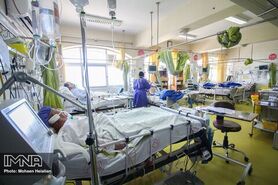 آمار کرونا کاشان اول آبان؛ ۱ فوتی و ۲۰ بستری جدید