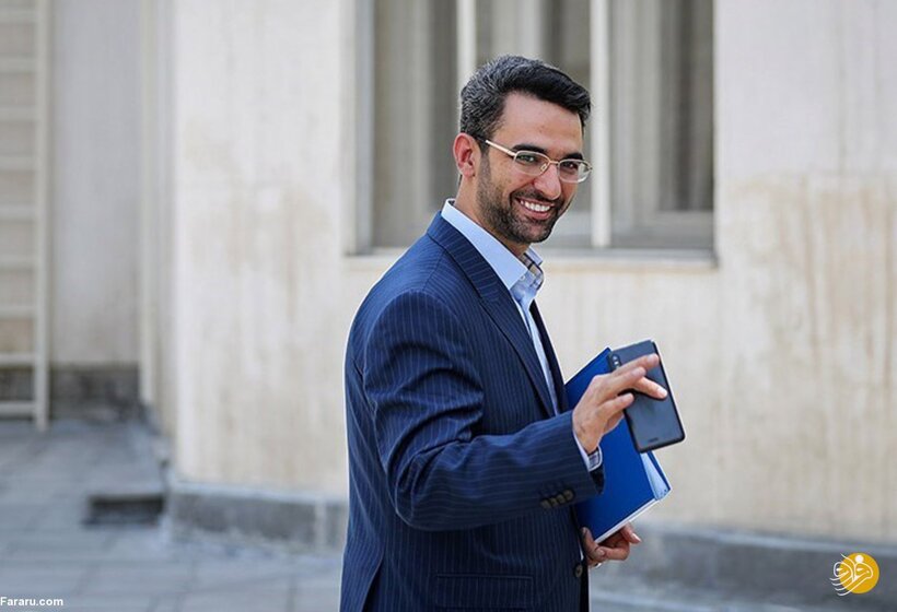 آذری جهرمی مدیرعامل جدید پرسپولیس؟