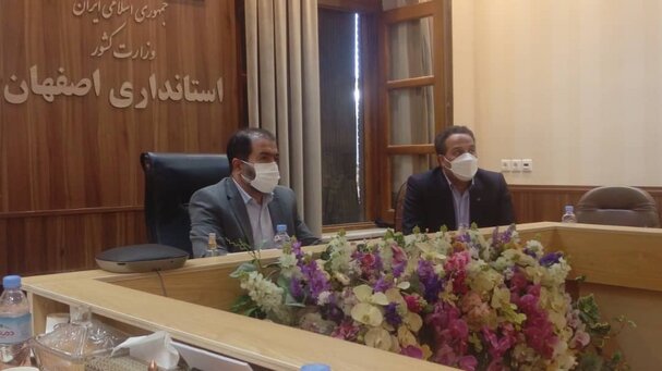 برپایی نمایشگاه صنعت ساختمان اصفهان با حضور 110 شرکت از 11 استان