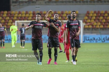 رحمان رضایی: چهار تیم مدعی قهرمانی لیگ هستند