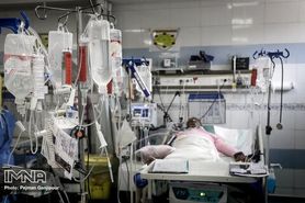 آمار کرونا کاشان سوم آبان؛ ۳ فوتی و ۲۴ بستری جدید