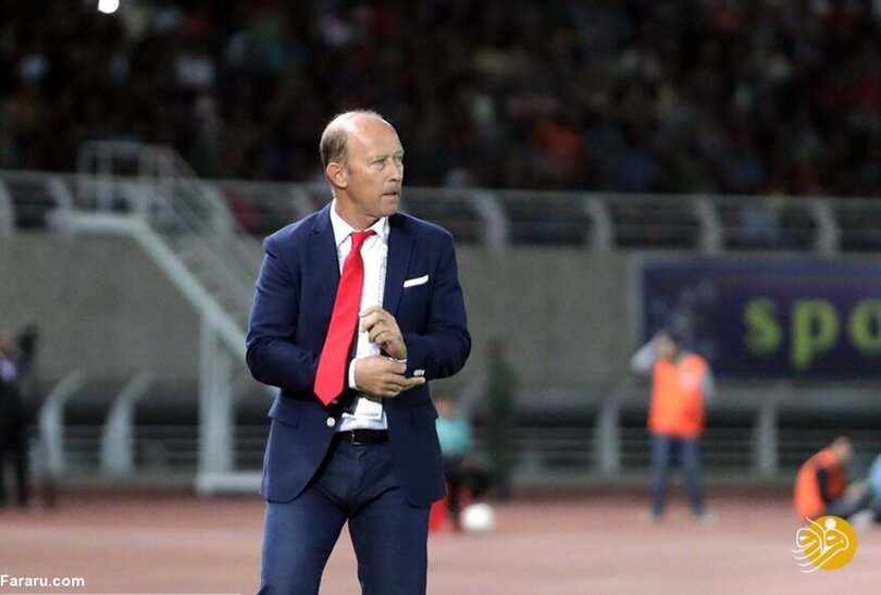 پرسپولیس ۲۰ میلیارد به مربی سابقش می‌دهد