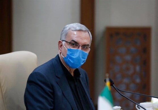 وزیر بهداشت: ۸۵ درصد فوتی‌های کرونا از میان واکسن‌نزده‌ها است