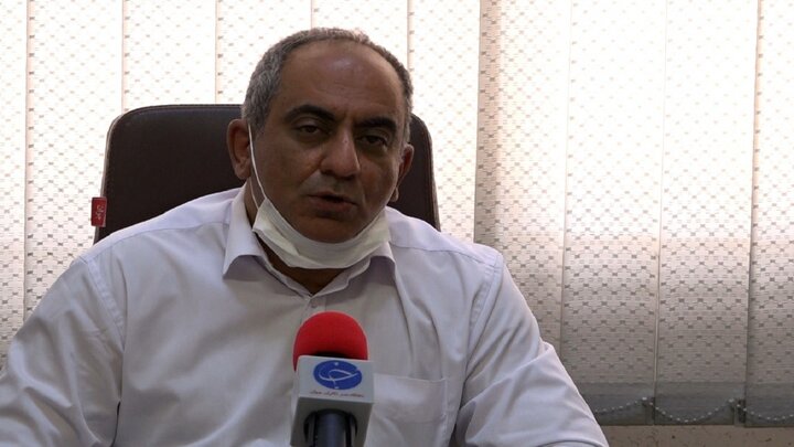 سه شهرستان از وضعیت زرد به نارنجی تغییر رنگ دادند