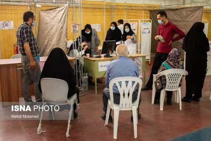 تزریق ۹۵۳ هزار دُز واکسن کرونا در کشور طی شبانه روز گذشته