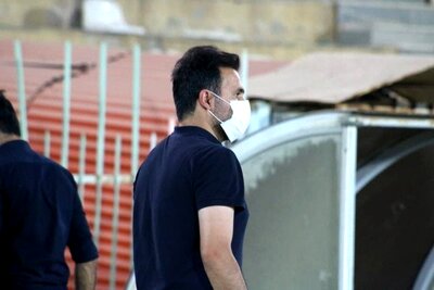 نصرتی: بسته بودن پنجره برای تیمی مثل پرسپولیس مسخره است
