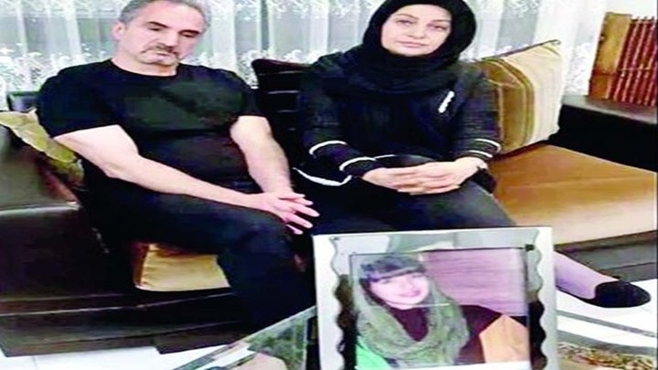 ناگفته‌های مادر و پدر غزاله از ۸ سال رنج دوری دخترشان؛ پرونده آرمان در چه مرحله‌ای قرار دارد؟