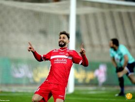 تاثیر سیستم پرسپولیس روی گلزنی مهدی عبدی