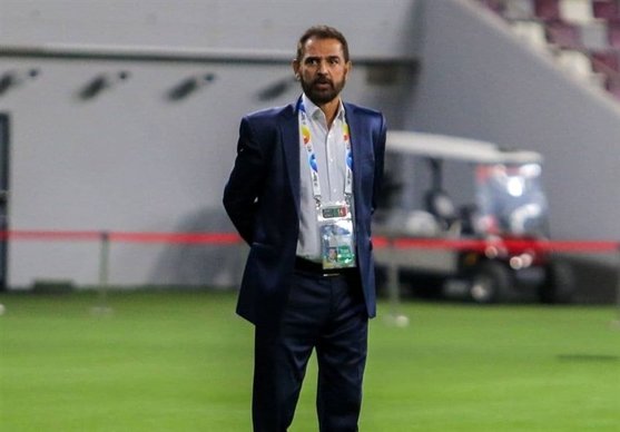 کریمی: بازی ما و استقلال جذاب و سنگین است