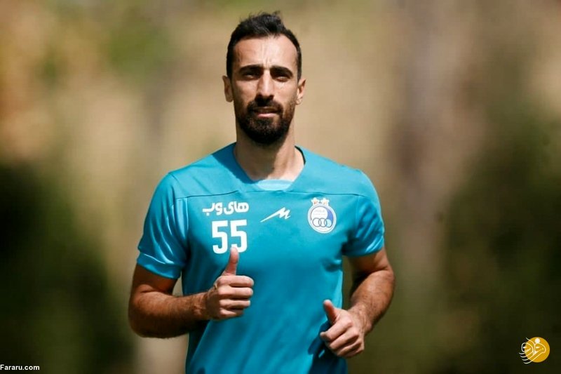 خرید جدید استقلال درخواست جدایی داد؟