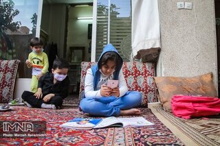 اعتیاد به فضای مجازی نوجوانان را تهدید می‌کند