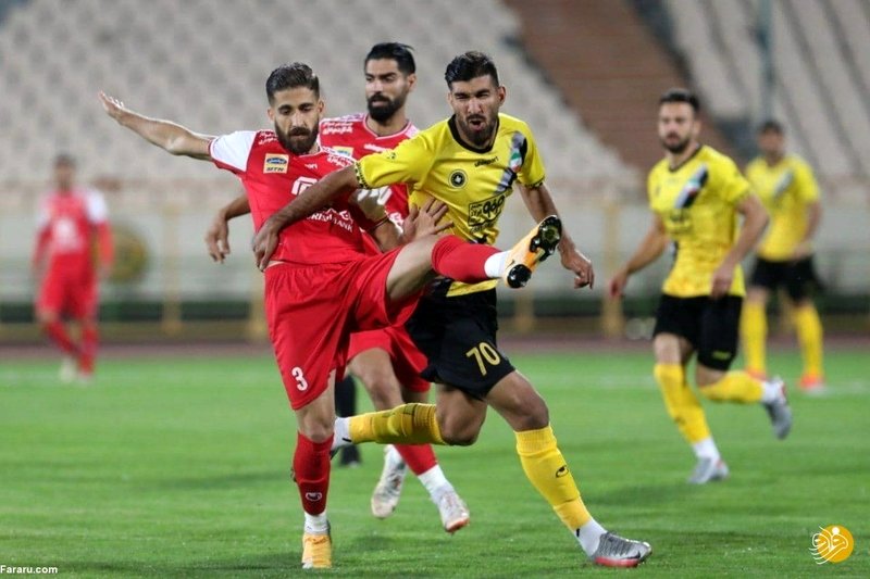 شهریار مغانلو زیر ذره‌بین پرسپولیسی‌ها