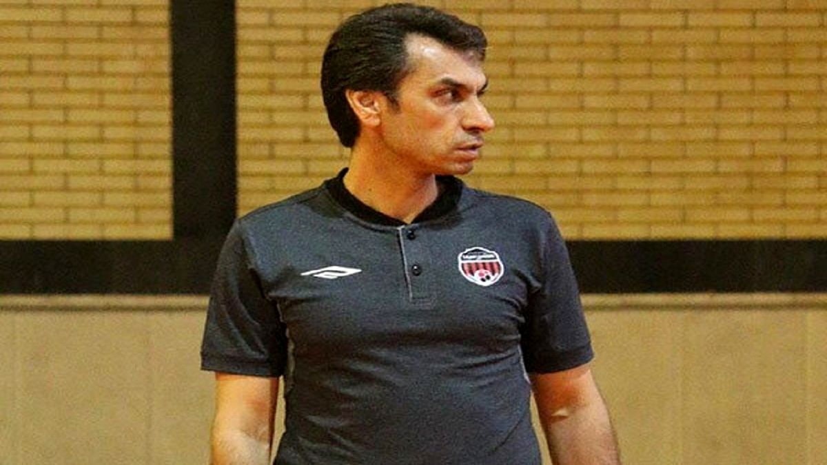 حسن زاده: موضوع سرمربیگری من در تیم ملی فوتسال هنوز مطرح نشده است