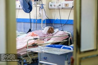 آمار کرونا اصفهان ۸ آبان؛ ۱۶ فوتی و ۱۲۲۴ بستری کرونایی