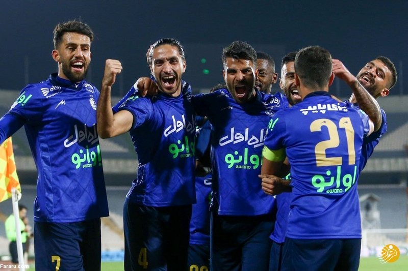 استقلال با فرهاد مجیدی؛ شیک و مجلسی!