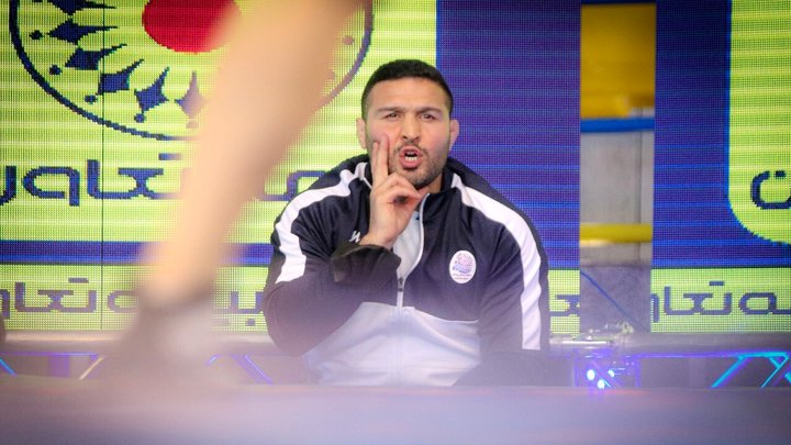 رضا یزدانی: در مسابقات دور رفت لیگ از تمام پتانسل خود استفاده نکردیم