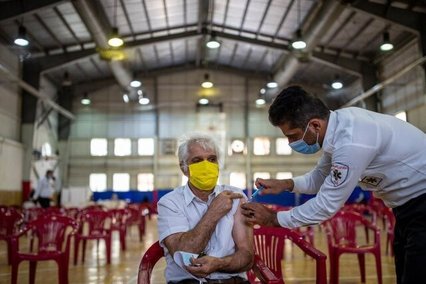 آمار واکسیناسیون اصناف اصفهان مشخص نیست