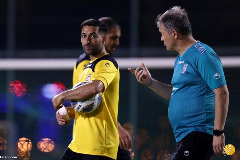 جانشین مهدی طارمی در ترکیب تیم ملی مشخص شد؟