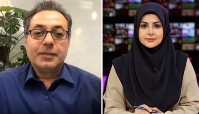 بدترین روز کاری زن و شوهر مجری مشهور تلویزیون