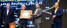 مدیریت ناب در روابط عمومی فولاد مباركه زبانزد شد