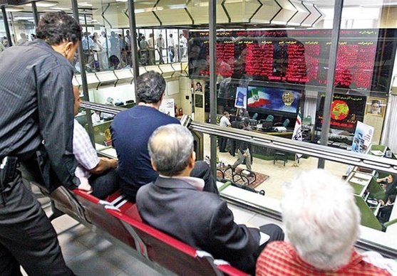 شاخص بورس ۸هزار واحد رشد کرد