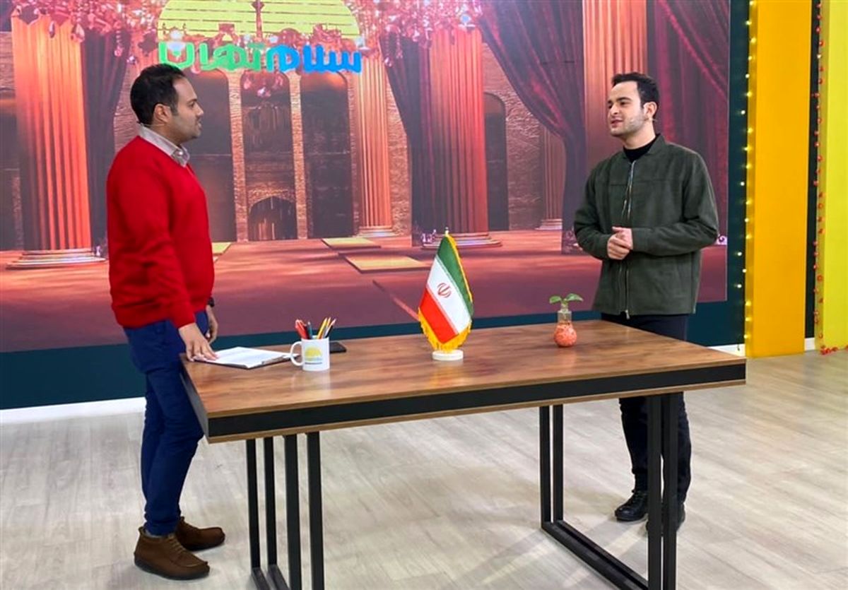 ماجرای حضور بازیگر جوان جلوی دوربین سریال &quot;سلمان فارسی&quot;