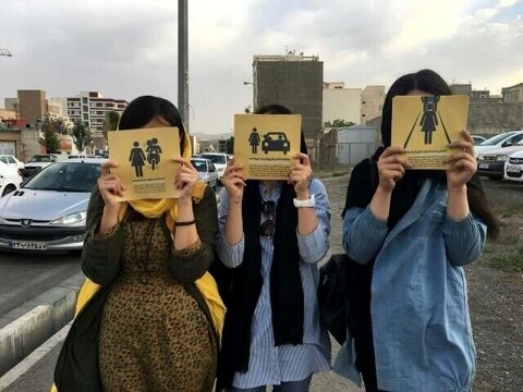 آزار خیابانی جرم است؛ سکوت نکنید