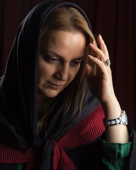 بیوگرافی نسرین بابایی بازیگر شمالی