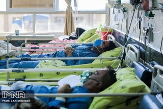 آمار کرونا کاشان ۲۲ آبان؛ ۳ فوتی و ۱۹ بستری جدید