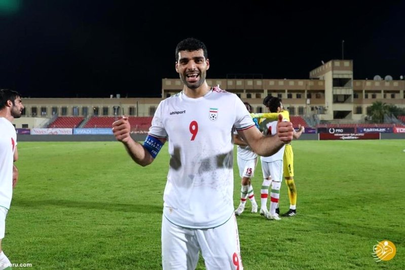 چراغ سبز مهدی طارمی برای بازی مقابل سوریه