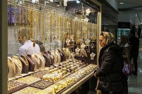 تقاضا برای سرمایه گذاری در بازار طلا به شدت کاهش یافته است