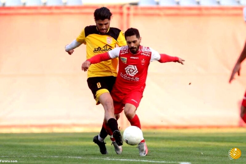 تقلید پرسپولیس از سیستم بازی استقلال؛ یحیی در نقش فرهاد