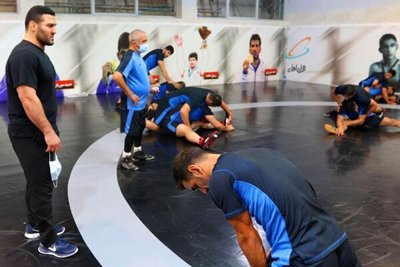 رضا یزدانی:امیدوارم عدالت در لیگ کشتی رعایت شود