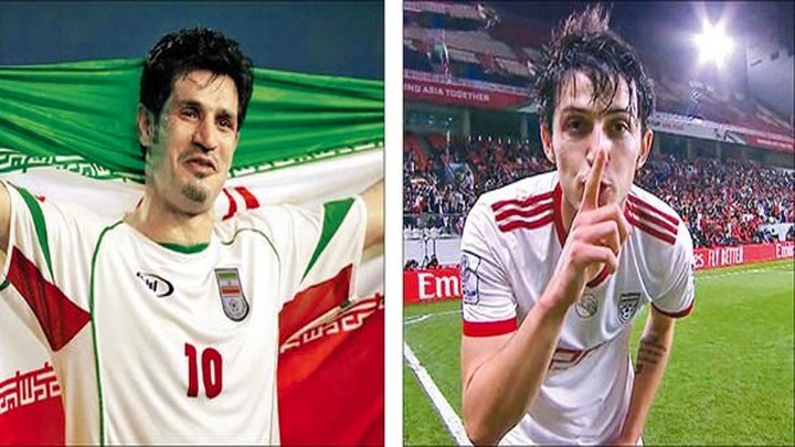 سردار آزمون رکورد علی دایی را می‌شکند؟