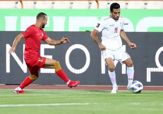 روشن: امیری را می‌بینم یاد کارو حق‌وردیان می‌افتم