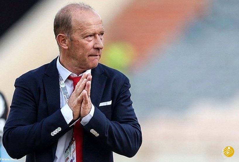 شرط ماندن صدری در پرسپولیس