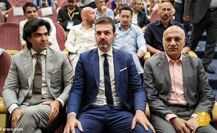 مدیرانی که مانع بازگشت استراماچونی به استقلال شدند