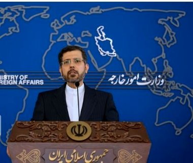 خطیب زاده: گفتگوهای وین برای رفع یکجای تحریم هاست